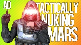 TACTICALLY NUKING MARS | Warface