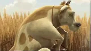 ｡◕‿◕｡ Funny Animal animation - funny video 2013 2014  HD