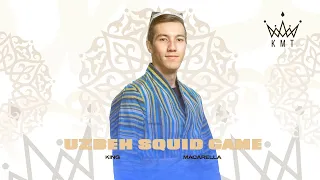 King Macarella - Uzbek Squid Game (Tandir Album)