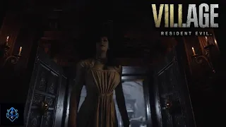 Resident Evil 8 Village - Mother Miranda ''WE FINALLY  MEET