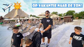 OP VAKANTIE NAAR HET MEEST BIZARRE HOTEL TOT NU TOE! | #610