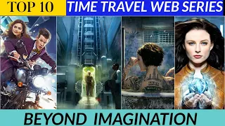 Top 10 Time Travel Series On Netflix, Amazon Prime video, HBO MAX, Hulu | Best Time Travel Series