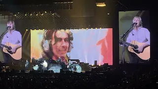 Paul McCartney @SAP Center in San Jose, CA 7/10/19 "Something"