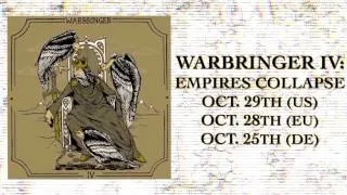 Warbringer "IV: Empires Collapse" - Commercial