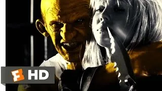 Sin City (11/12) Movie CLIP - So Long, Junior (2005) HD