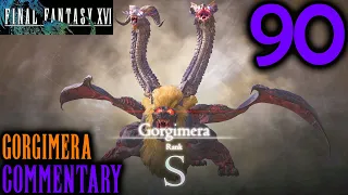 Another S Rank: Final Fantasy XVI Walkthrough Part 90 - Gorgimera Hunt In The Desert