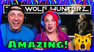 Metal Band Reacts To Bon Jovi - One Wild Night (The Crush Tour LIVE) THE WOLF HUNTERZ Reactions