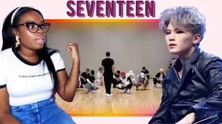 Contemporary Dancer Reacts to Seventeen - Hot (D.Practice X 2) & Same Dream, Same Mind, Same Night!