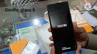 Curved Amoled with G99 Ultimate | Tecno spark20 pro+Unboxing