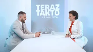 TERAZ TAKTO: "Facka nie je jediné, čo dokážem," hovorí poslanec Richard Glück