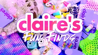 Claire's Fun Finds | 2021