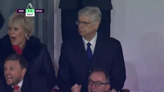 🚨 ARSENE WENGER RETURNS TO THE EMIRATES!