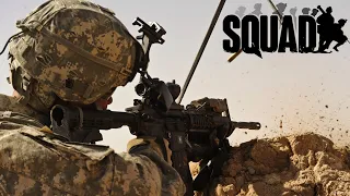 Серьезные игры в Squad