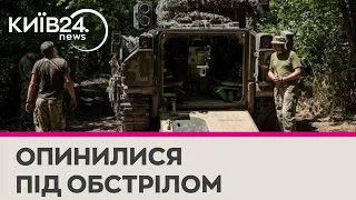 БМП Bradley врятувала життя бійцям ЗСУ, які опинилися під обстрілом