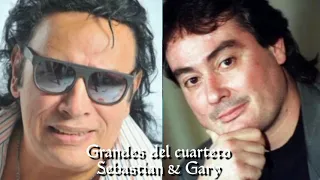 Grandes del cuarteto - Sebastian & Gary - Dj Claudio (( Tucuman - Tafi Viejo ))