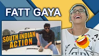 CARRYMINATI REACTION | SOUTH INDIAN ACTION | Neha M