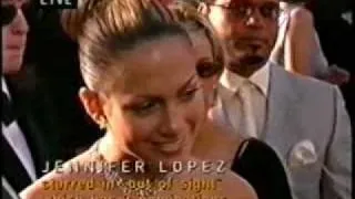 Jennifer Lopez - Oscar 1999