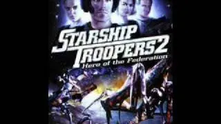 Starship Troopers 2 Soundtrack - Dax's Last Stand