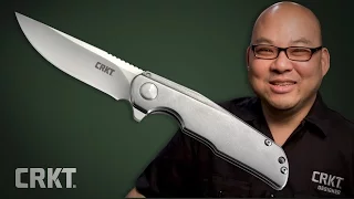 Remedy Knife | Designer Vision From Liong Mah