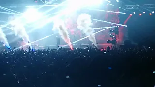 Егор Крид концерт в Ереване. Миллион алых роз