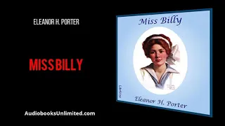 Miss Billy Audiobook