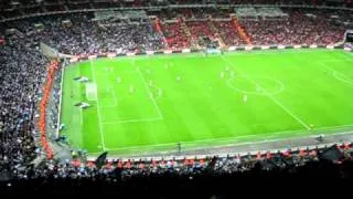 Birmingham City v Arsenal Carling Cup Final  2011 - Those Last 4 Minutes