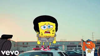 Oliver Tree & Robin Schulz - Miss You  [SpongeBob Music Video]