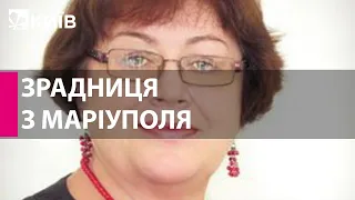 Директорку Маріупольского медколеджу звинувачують у колабораціонізмі