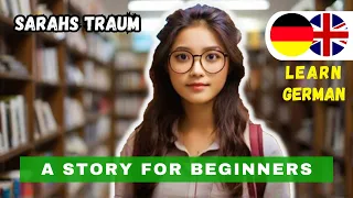 German short story for beginners | Learn easy German |  🇩🇪