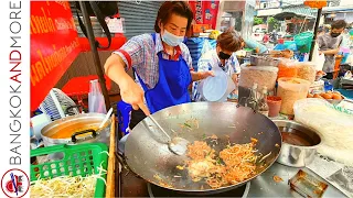 Best of STREET FOOD In Bangkok Chinatown 2023