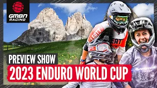 UCI Mountain Bike Enduro World Cup 2023 Season Preview