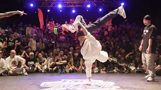 Bboy Wing @ Radikal Forze Jam 2018 🇰🇷