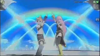 Promise - Len Kagamine and Luka Megurine - Project Diva