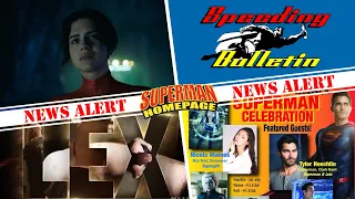 Superman Celebration 2023 Celebrity Guests Announced - Speeding Bulletin #972