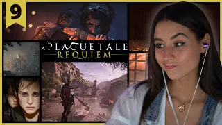 THE ENDING | A Plague Tale: Requiem | Pt.9 - FINAL