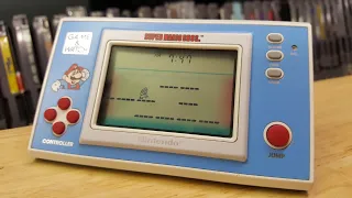 Super Mario Bros. Game & Watch (Full Playthrough & Review)