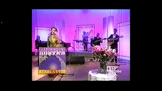 Céline Dion - Declaration of Love (100% Live! On Good Morning America, 1997)