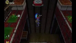 Sonic Adventure 2 Battle (GC) Hidden Base Mission 1 A Rank