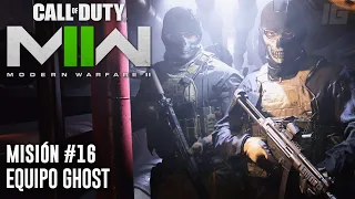 Call of Duty: Modern Warfare 2 - Misión #16 - Equipo Ghost (Español Latino)