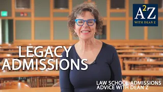 A2Z S3 E02: Legacy Admissions