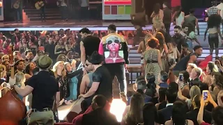Luis Fonsi & Daddy Yankee Despacito Billboard Latin Music Awards 2017 en Vivo HD