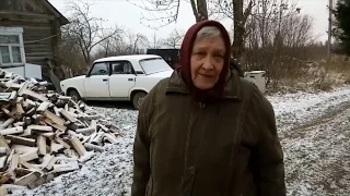 82-ЛЕТНЯЯ БАБУШКА НЕЛЕГКОГО ПОВЕДЕНИЯ