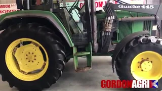 John Deere 6100 4WD