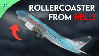 HOW did this happen? Boeing 737 loses control | Thomson Fly 3894