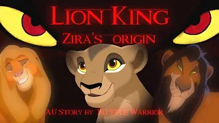 Zira's Origin  II  Jerome  (Lion King AU)