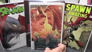 New Comic Pickups For Sept  19, 2018 and more key comics