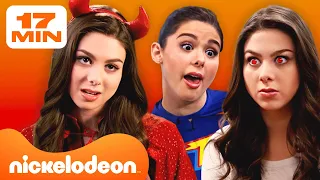 Phoebe Thunderman's MEANEST Moments! | Nickelodeon