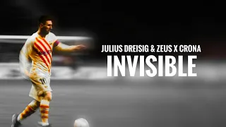 Lionel Messi Skills & Goals | Julius Dreisig & Zeus X Crona - Invisible | 2020