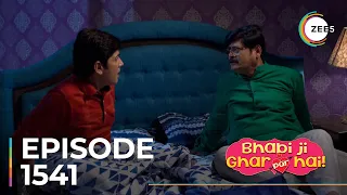 Bhabi Ji Ghar Par Hai | Ep - 1541 | Sneak Peek | Aashif Sheikh | Rohitash Gaud | Nehha Pendse