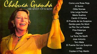 CHABUCA GRANDA - SUS 20 MEJORES CANCIONES- VIEJITAS PERO BONITAS ÉXITOS